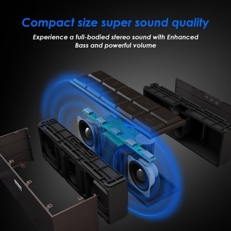 Meidong iChocolate Mini Bluetooth Speaker